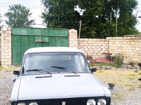 LADA (VAZ) 2106 1987