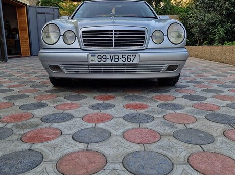 Mercedes E 240 1998