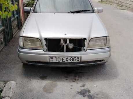 Mercedes C 220 d 1995