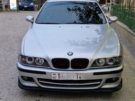 BMW 525 2000