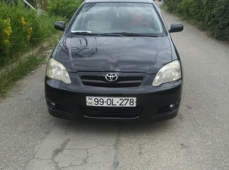 Toyota Corolla 2005