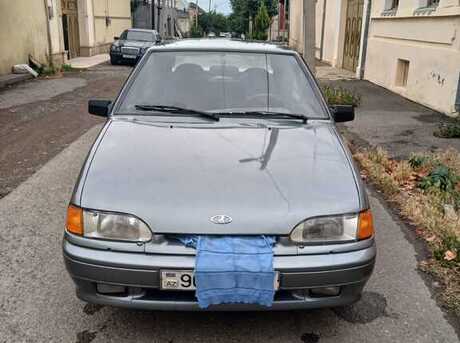 LADA (VAZ) 2114 2012