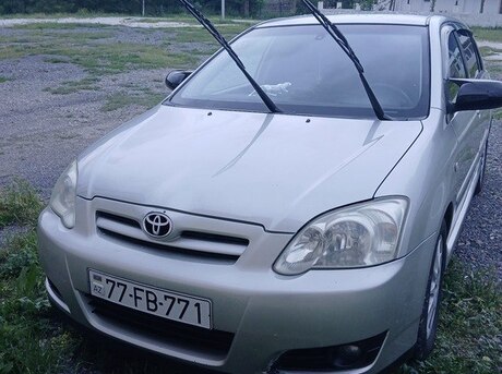 Toyota Corolla 2006