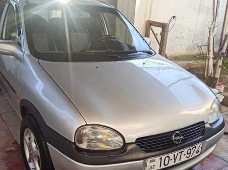 Opel Vita 1997