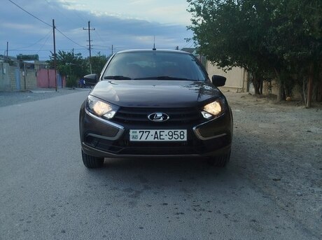 LADA (VAZ) Granta