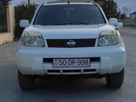 Nissan X-Trail 2001