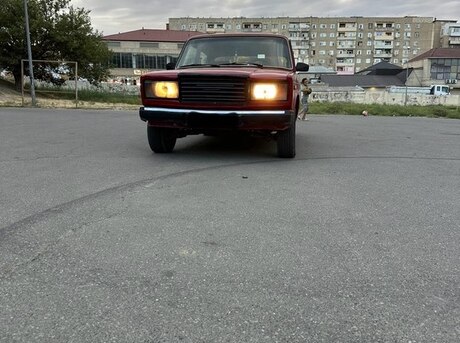 LADA (VAZ) 2107 1990