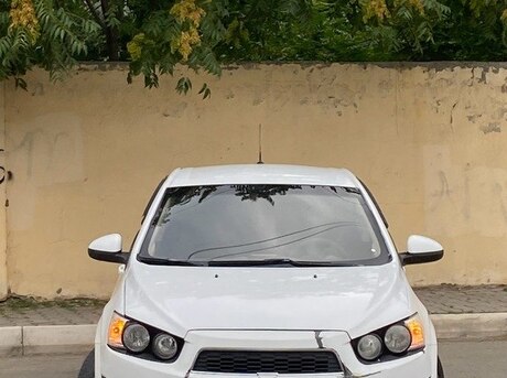 Chevrolet Aveo 2013