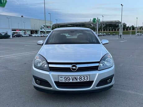 Opel Astra 2007