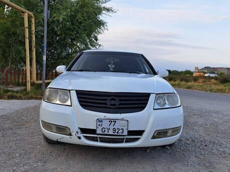 Nissan Sunny 2008