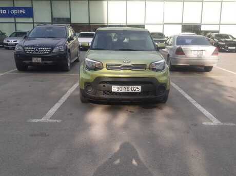 Kia Soul 2017