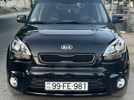 Kia Soul 2013