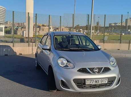 Nissan Micra 2015