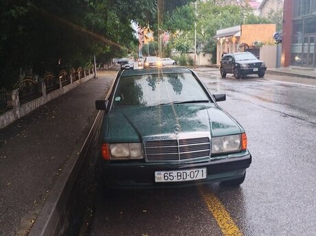 Mercedes 190 1992