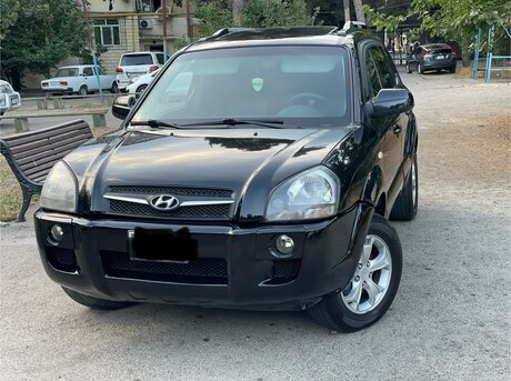 Hyundai Tucson 2009