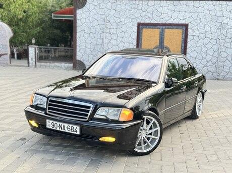 Mercedes C 230 1999