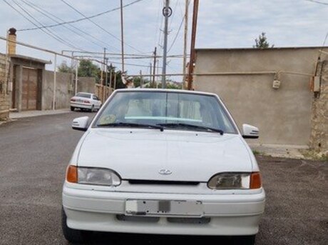 LADA (VAZ) 2114 2012