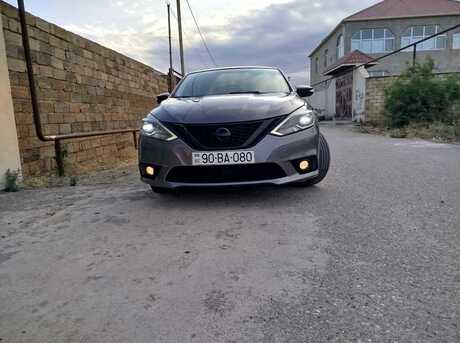 Nissan Sentra 2016