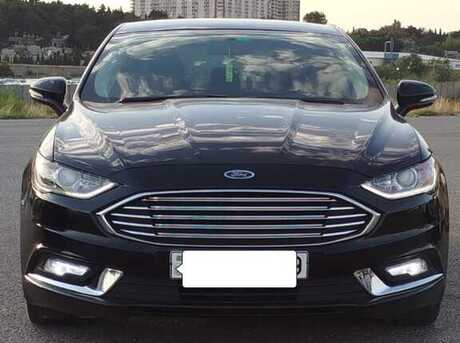 Ford Fusion (North America)