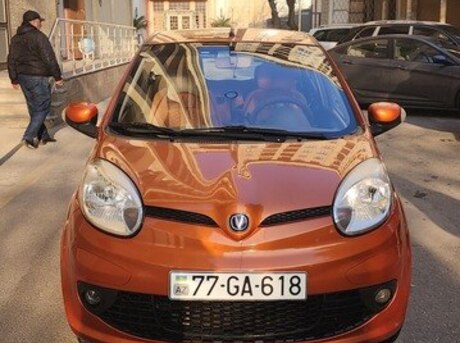 Changan Benni 2014