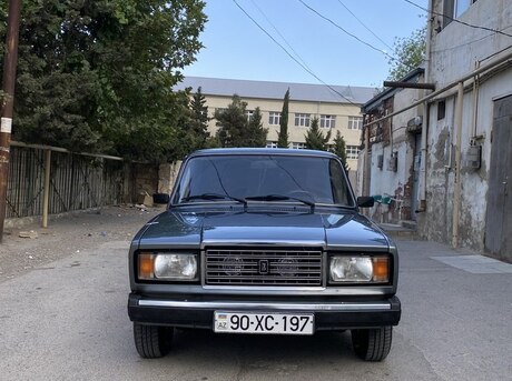 LADA (VAZ) 2107 2010