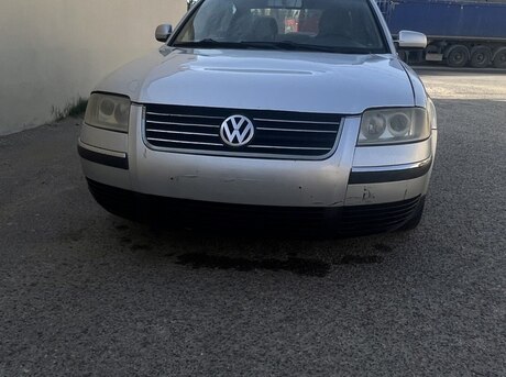 Volkswagen Passat 2001