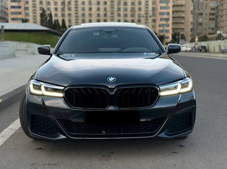 BMW 530e 2022
