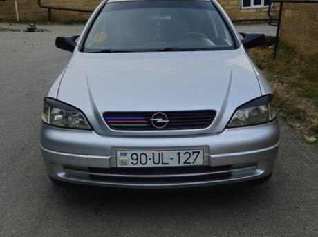 Opel Astra 1998