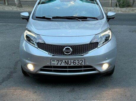 Nissan Note 2016