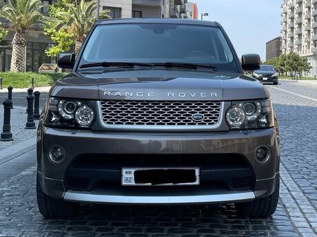 Land Rover RR Sport