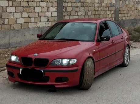 BMW 320 2002