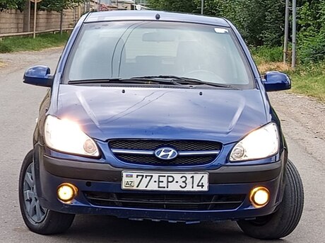 Hyundai Getz 2006
