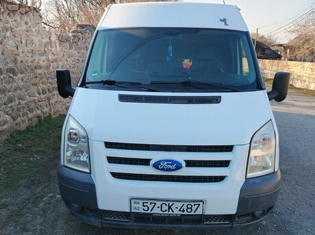 Ford Transit 2009