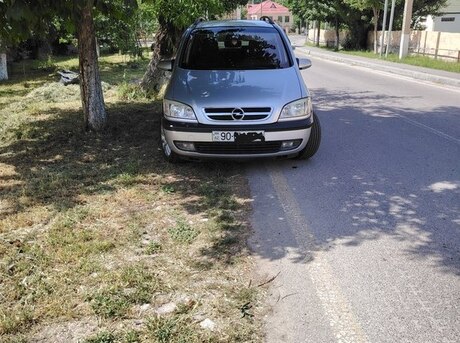 Opel Zafira 2000
