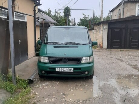 Mercedes Vito 2000
