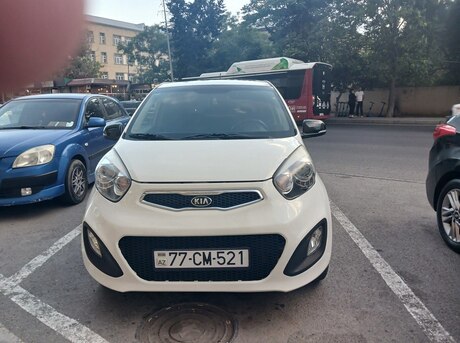Kia Picanto 2014