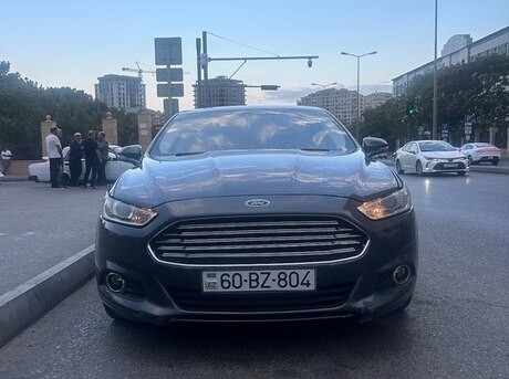 Ford Fusion (North America)