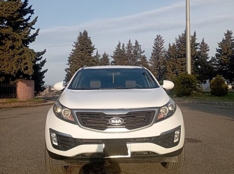 Kia Sportage 2010