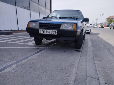 LADA (VAZ) 21099 2000