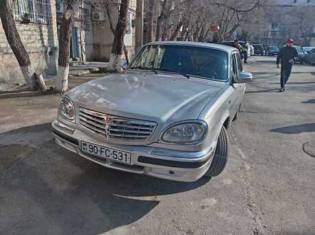 GAZ 31105 2005