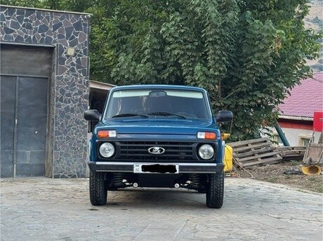 LADA (VAZ) Niva 2014