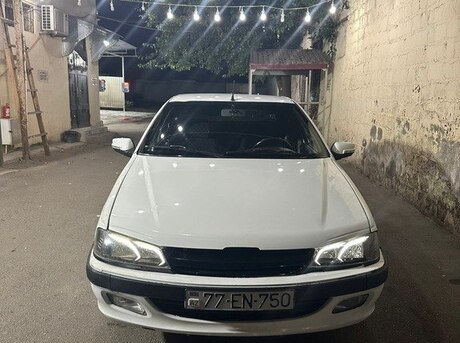 Peugeot Pars