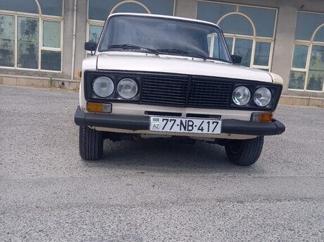 LADA (VAZ) 2106 1987