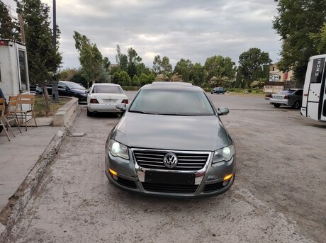 Volkswagen Passat 2007
