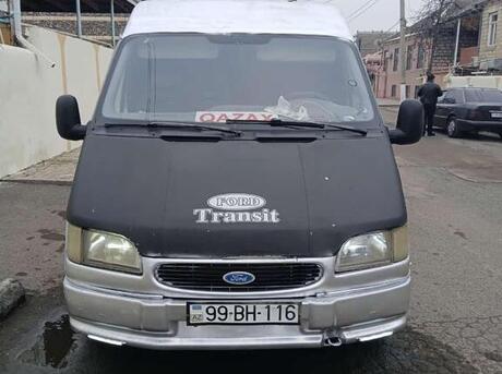 Ford Transit 1998