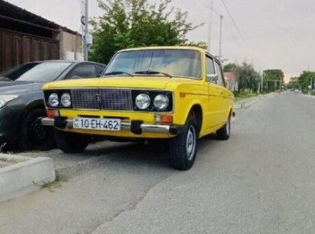 LADA (VAZ) 2106 1983