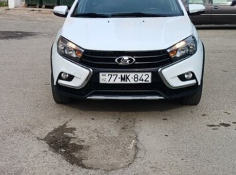 LADA (VAZ) Vesta Cross 2019
