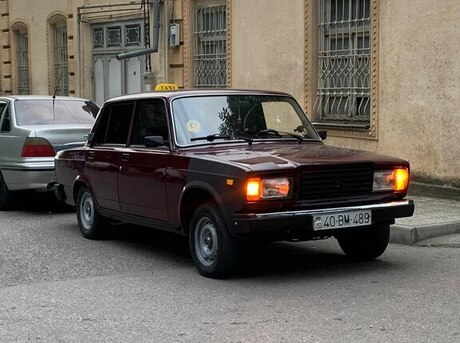 LADA (VAZ) 2107 2003