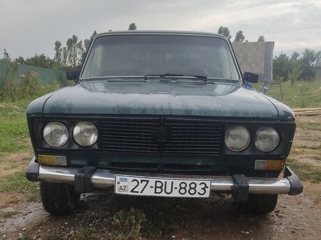 LADA (VAZ) 2106 1982