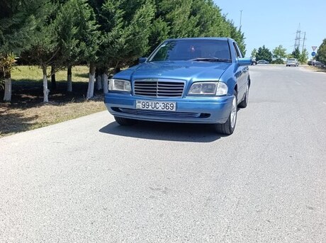 Mercedes C 180 1997